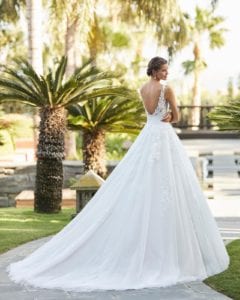 Boho Brautkleid 4
