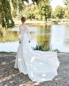 Boho Brautkleid 6