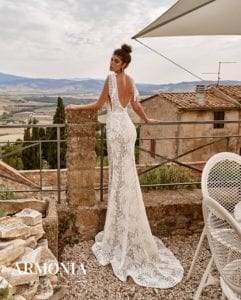 Boho Brautkleid Lanesta 19