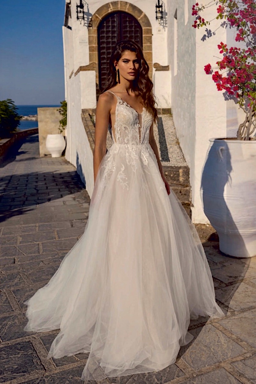 STEPHANIA 5 Vintage_hochzeitskleid