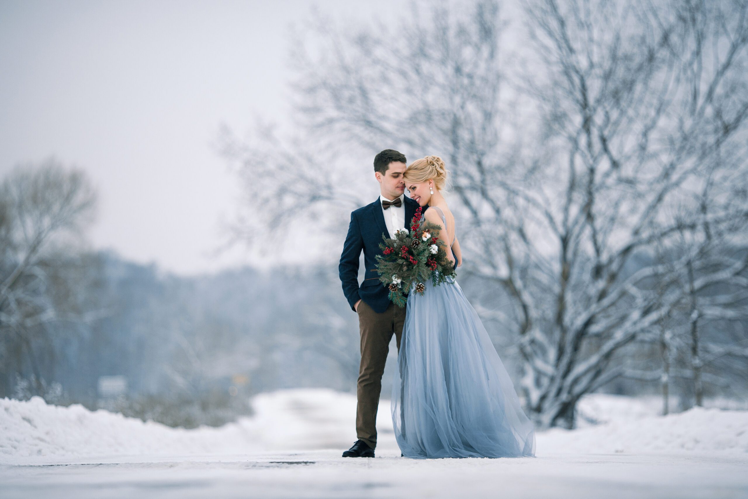 Hochzeit im Winter, was muss man beachten?